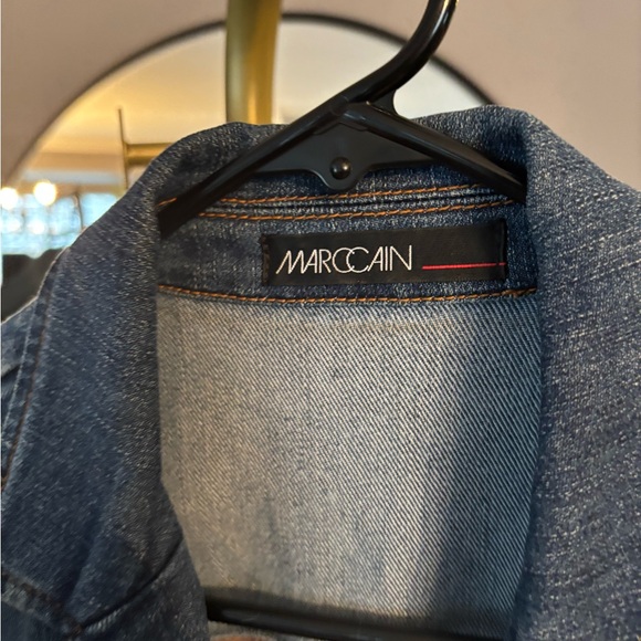 Marc Cain Denim Jacket - Picture 4 of 9